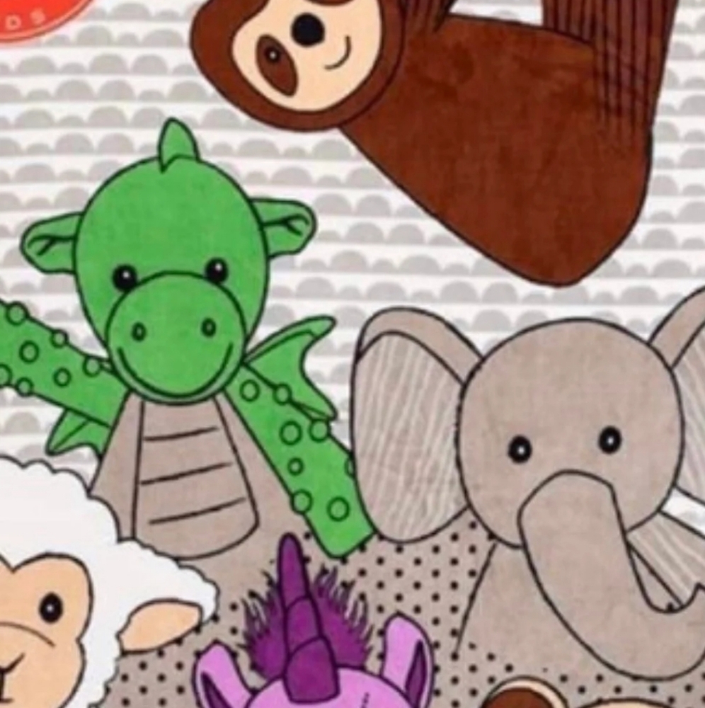 Scentsy limited-edition buddy blanket